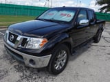 2014 Nissan Frontier - Preview 3