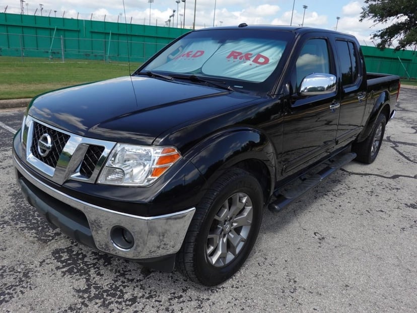 2014 Nissan Frontier - Image 3