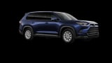 2026 Toyota Grand Highlander - Preview 14