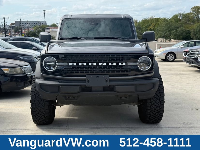 2025 Ford Bronco - Image 1