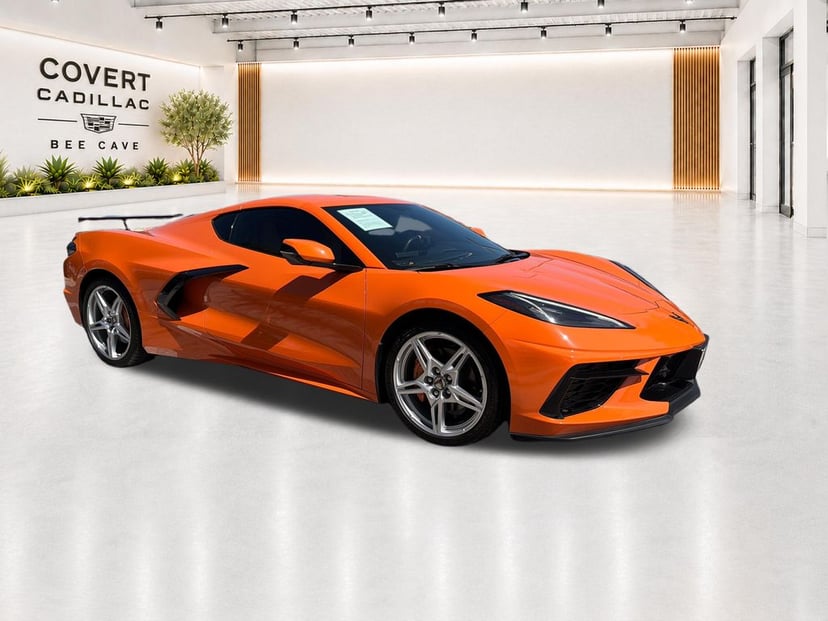 2022 Chevrolet Corvette - Image 1