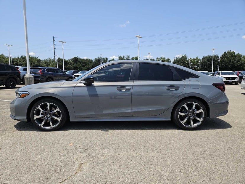 2026 Honda Civic - Image 2
