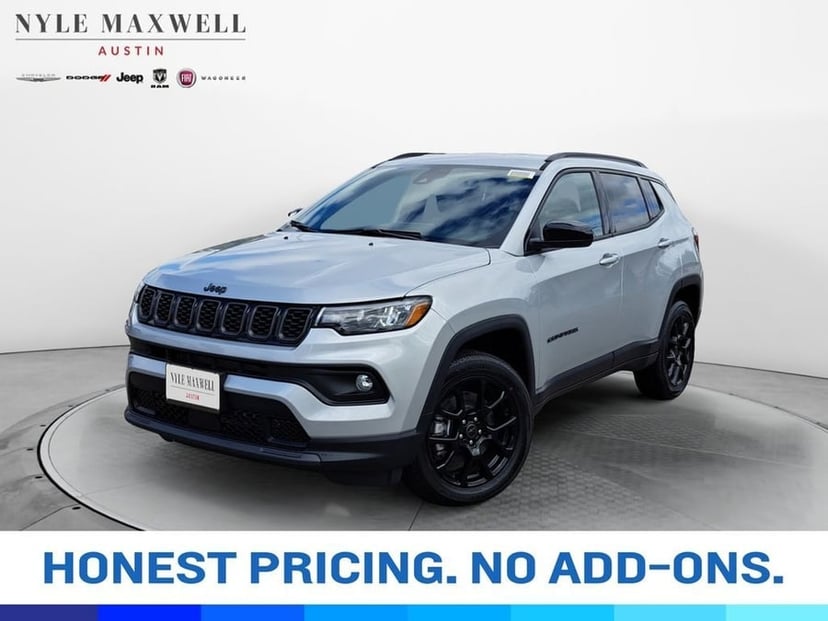 2026 Jeep Compass - Image 1