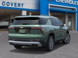 2027 Chevrolet Traverse - Preview 4