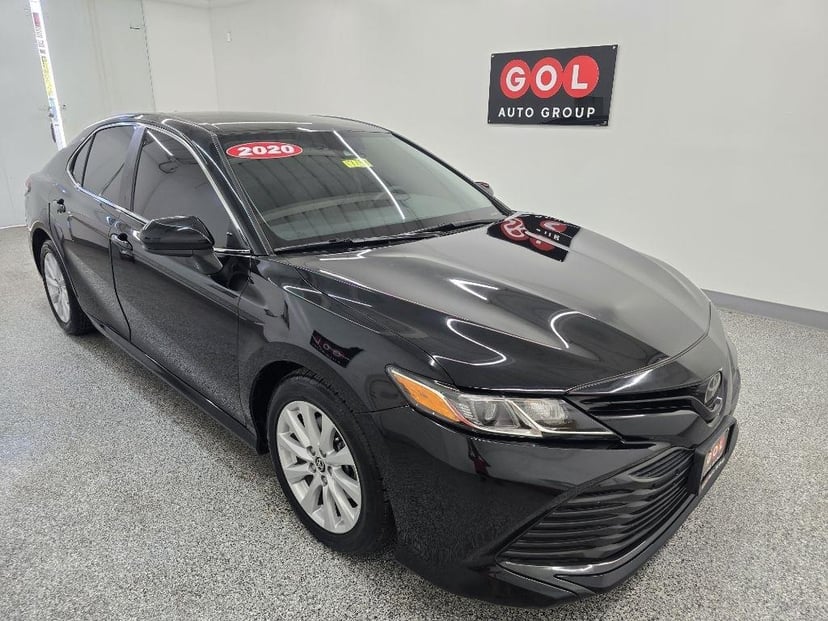 2020 Toyota Camry - Image 1