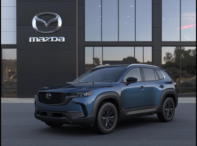 2026 Mazda CX-50 - Image 1