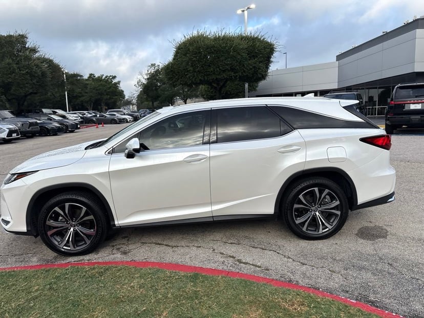 2020 Lexus RX - Image 1