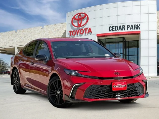 2026 Toyota Camry - Image 1