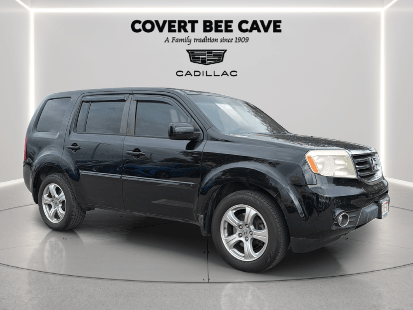 2015 Honda Pilot - Image 1