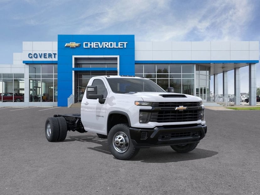 2026 Chevrolet Silverado 3500 HD - Image 1