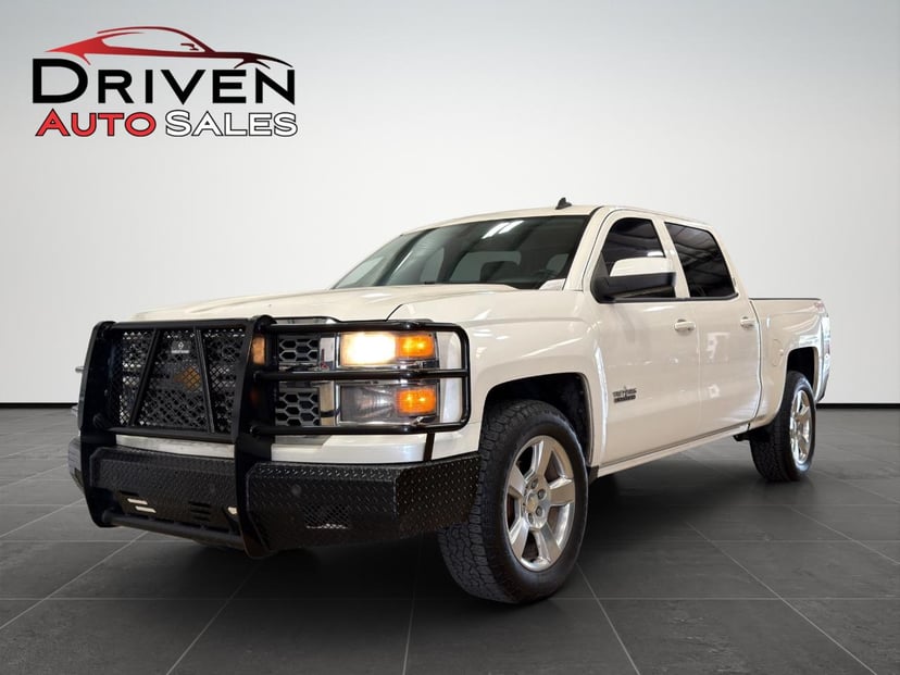 2014 Chevrolet Silverado 1500 - Image 1