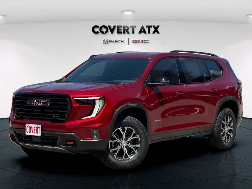 2026 GMC Acadia - Image 1