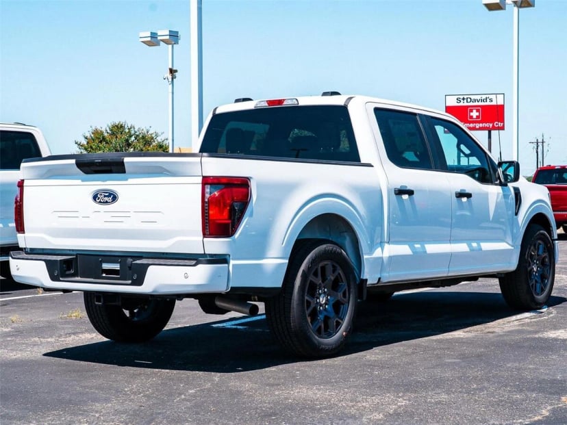 2026 Ford F-150 - Image 3