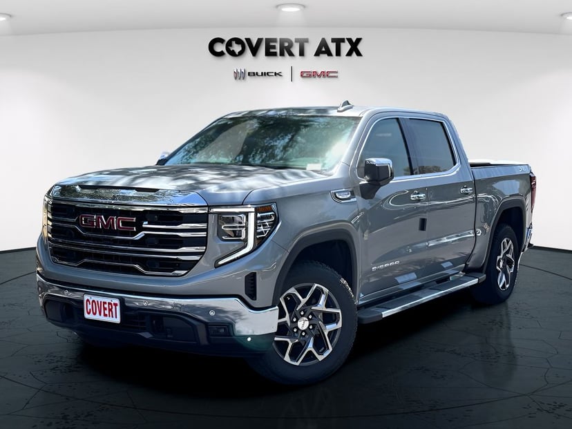 2026 GMC Sierra - Image 1