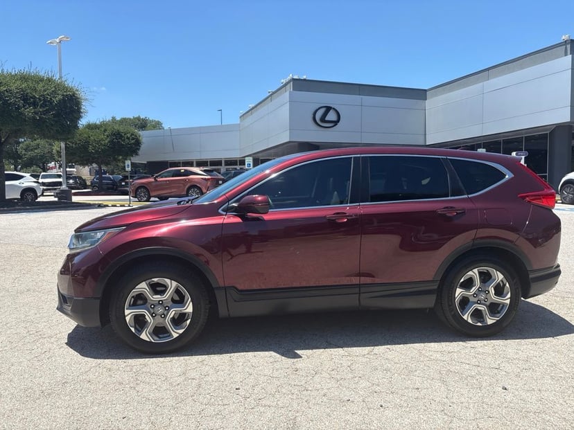 2017 Honda CR-V - Image 1