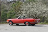 1972 Mercedes-Benz 350 SL - Preview 8