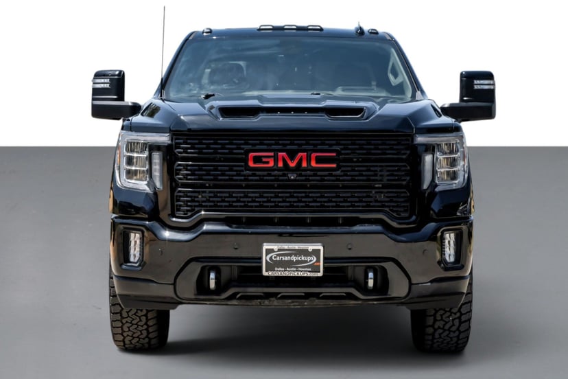 2023 GMC Sierra 3500 HD - Image 1