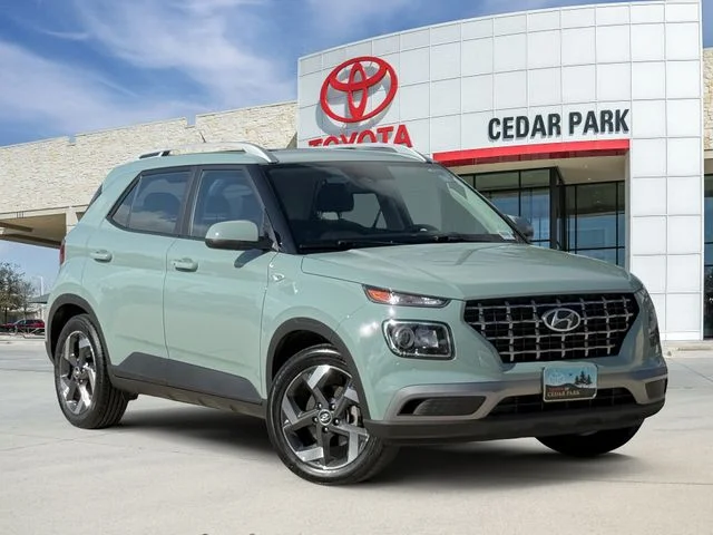 2025 Hyundai Venue - Image 1
