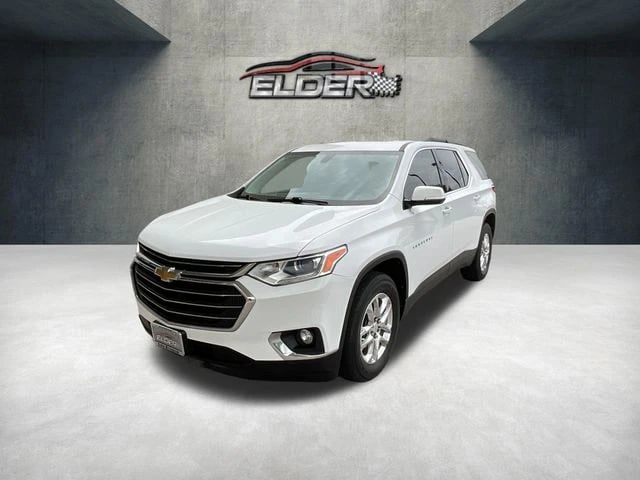 2021 Chevrolet Traverse - Image 1