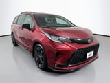 2026 Toyota Sienna - Preview 3