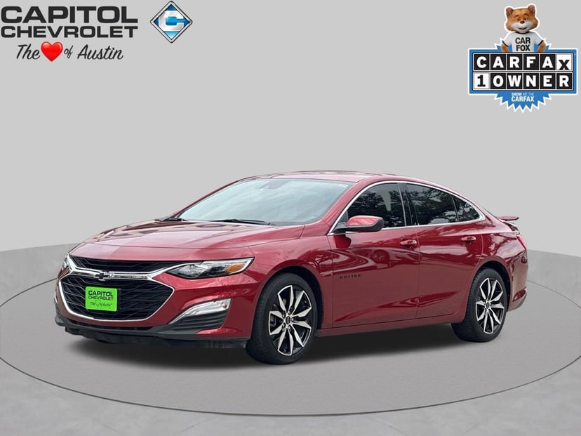 2024 Chevrolet Malibu - Image 1