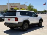 2024 Toyota Land Cruiser - Preview 8