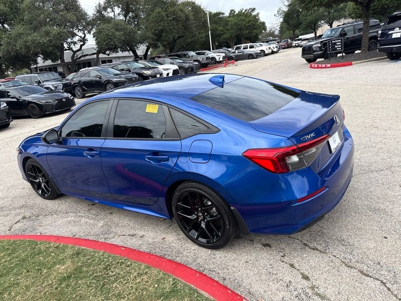 2024 Honda Civic - Image 2