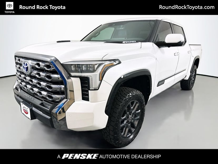 2024 Toyota Tundra - Image 1