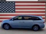 2014 Honda Odyssey - Preview 4