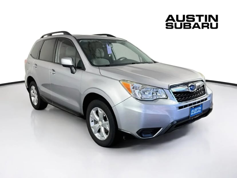 2016 Subaru Forester - Image 1