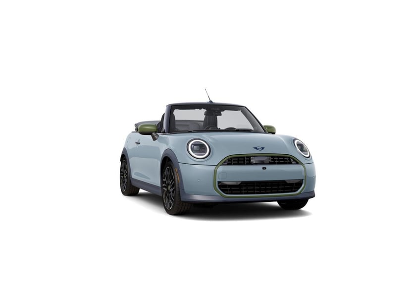 2027 MINI Convertible - Image 1