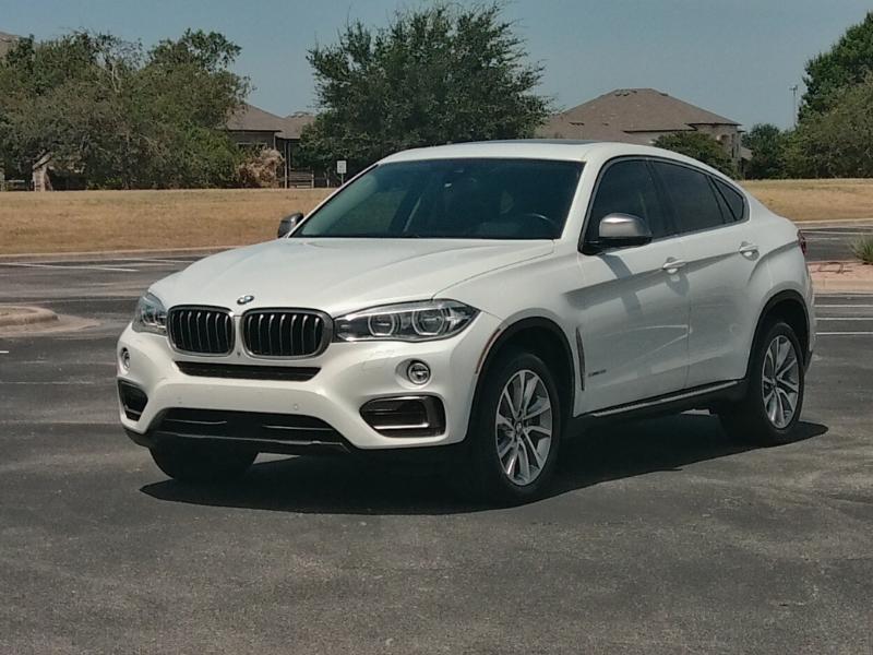 2016 BMW X6 - Image 3