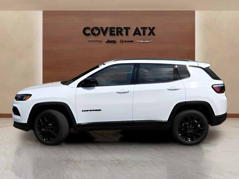 2026 Jeep Compass - Image 2