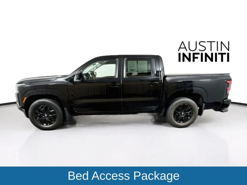 2022 Nissan Frontier - Image 2