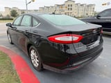 2016 Ford Fusion - Preview 5