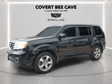 2015 Honda Pilot - Preview 3