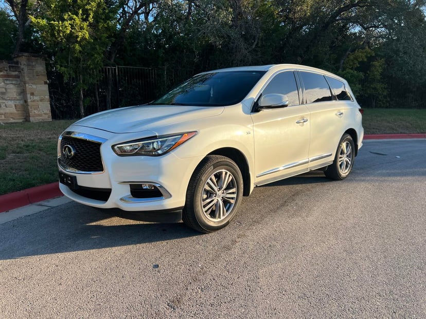 2020 INFINITI QX60 - Image 1