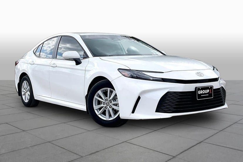 2026 Toyota Camry - Image 1