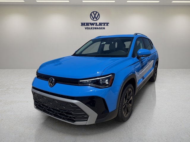 2026 Volkswagen Taos - Image 1