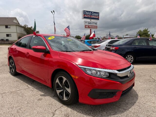 2016 Honda Civic - Image 1