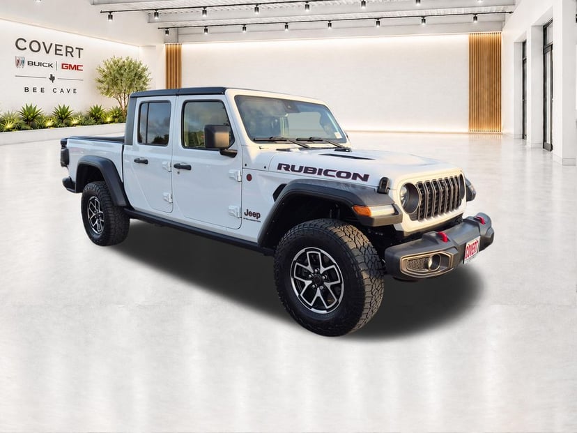 2024 Jeep Gladiator - Image 1