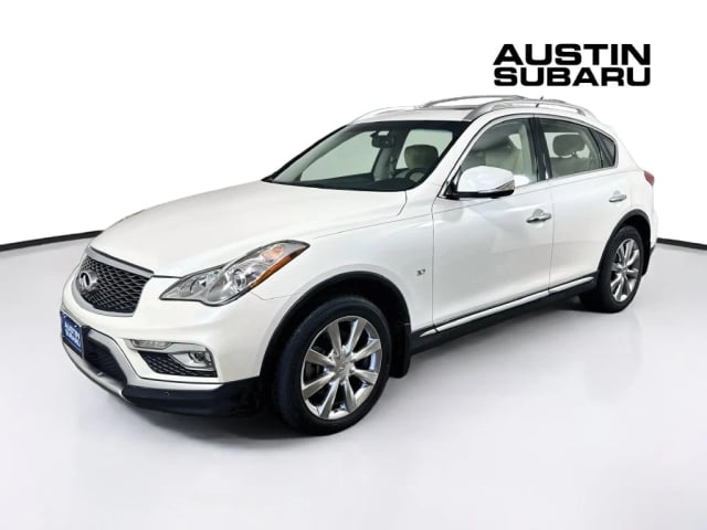 2017 INFINITI QX50