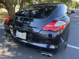 2012 Porsche Panamera - Preview 4