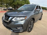 2018 Nissan Rogue - Preview 3