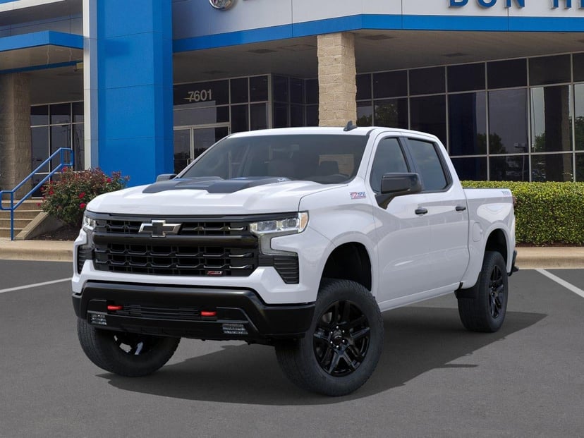 2026 Chevrolet Silverado 1500 - Image 2