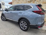 2022 Honda CR-V - Preview 3
