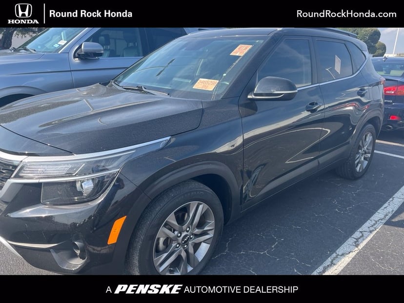 2022 Kia Seltos - Image 1