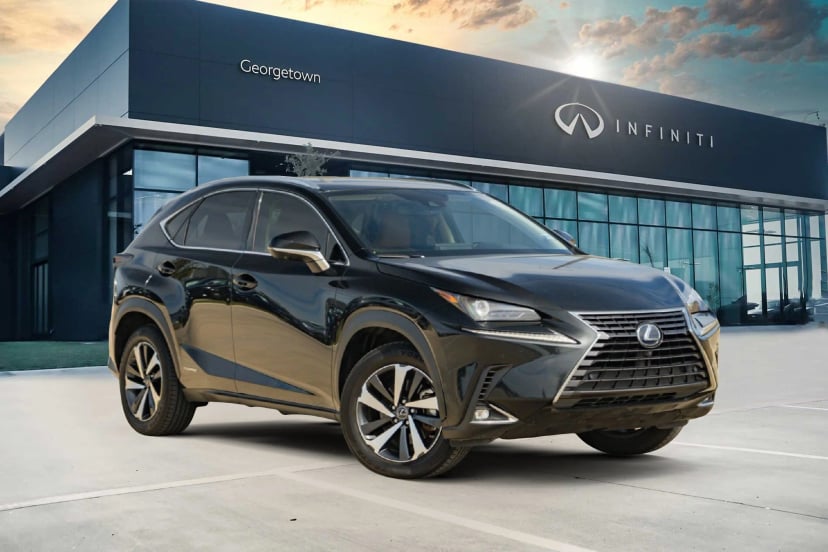 2020 Lexus NX - Image 1