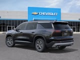 2026 Chevrolet Traverse - Preview 3