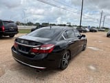 2017 Honda Accord - Preview 5